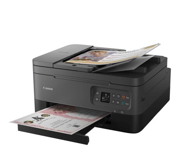 Canon PIXMA TS7450I czarna - 1313716 - zdjęcie 2